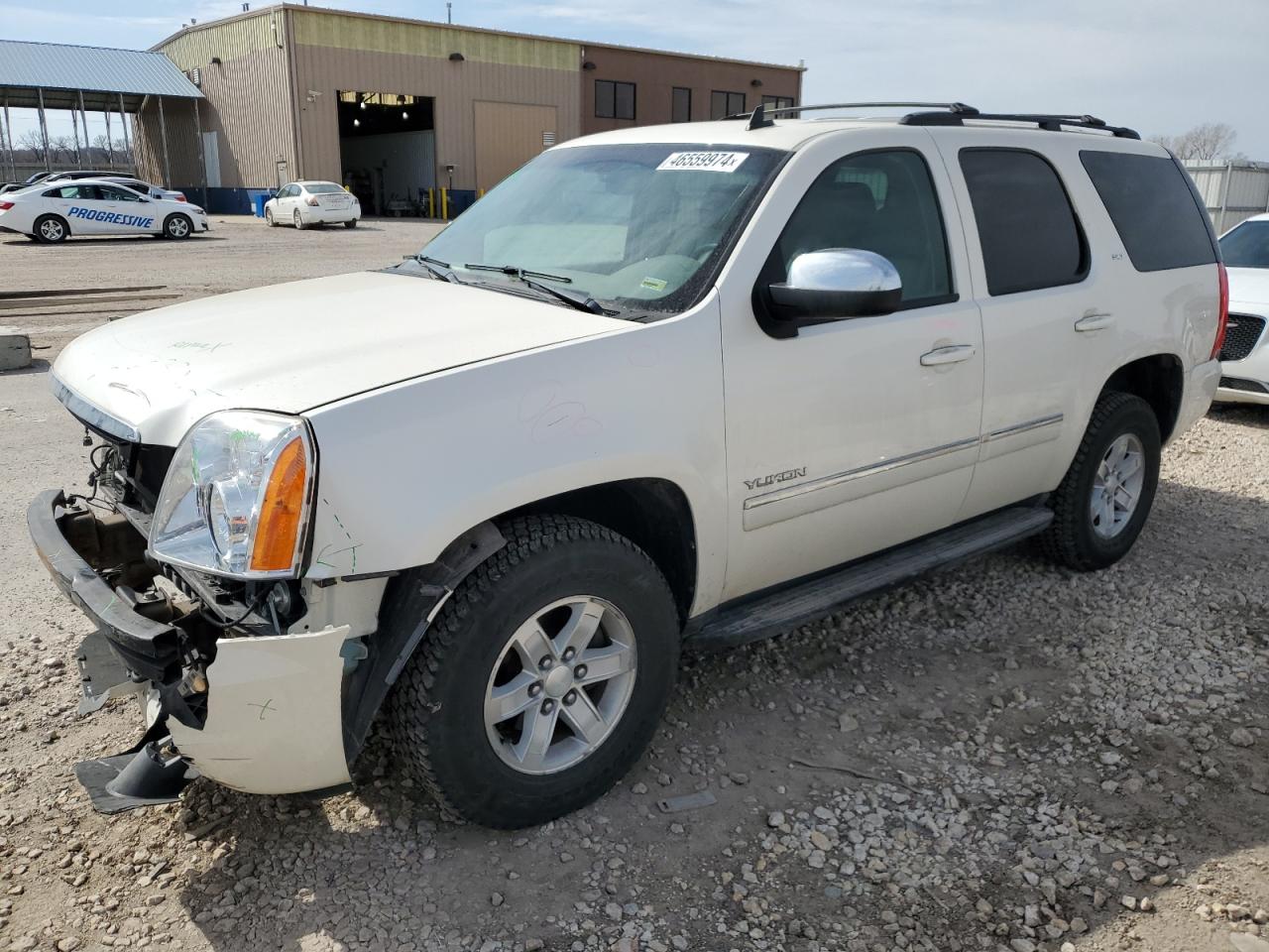 2012 GMC Yukon Slt vin: 1GKS2CE02CR126426