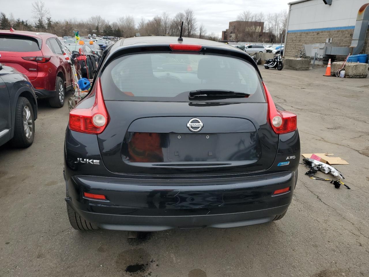 JN8AF5MV7DT212781 2013 Nissan Juke S