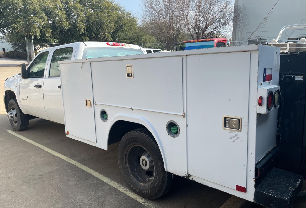 1GB4CZC81EF157785 2014 Chevrolet Silverado C3500