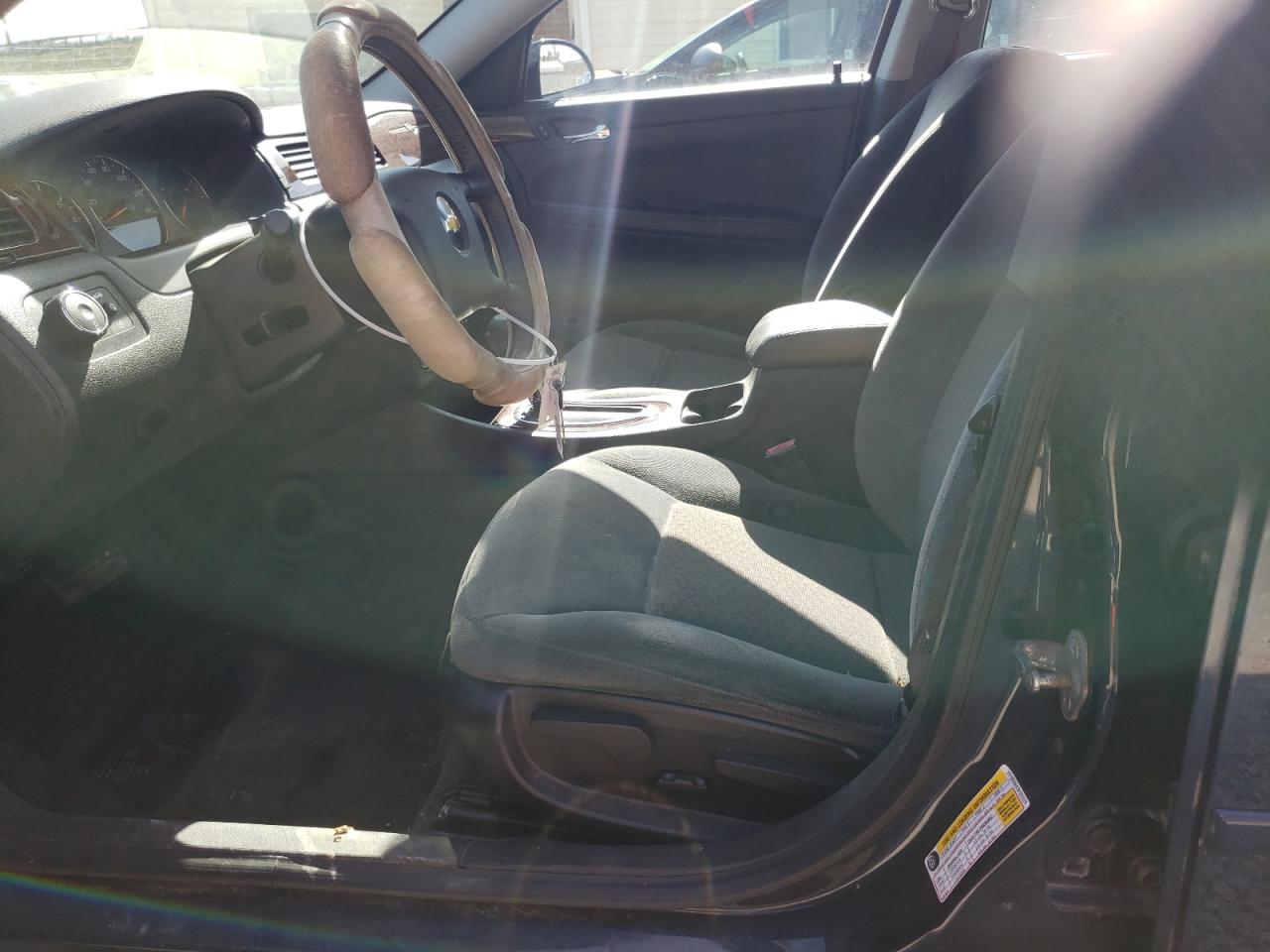 2G1WG5EK2B1222228 2011 Chevrolet Impala Lt