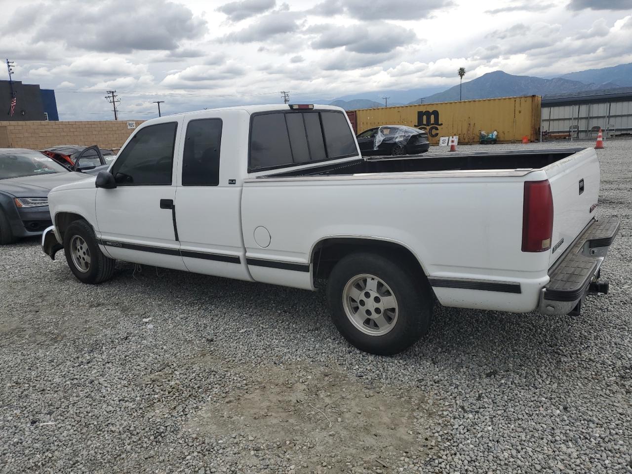 2GTEC19K4S1570582 1995 GMC Sierra C1500