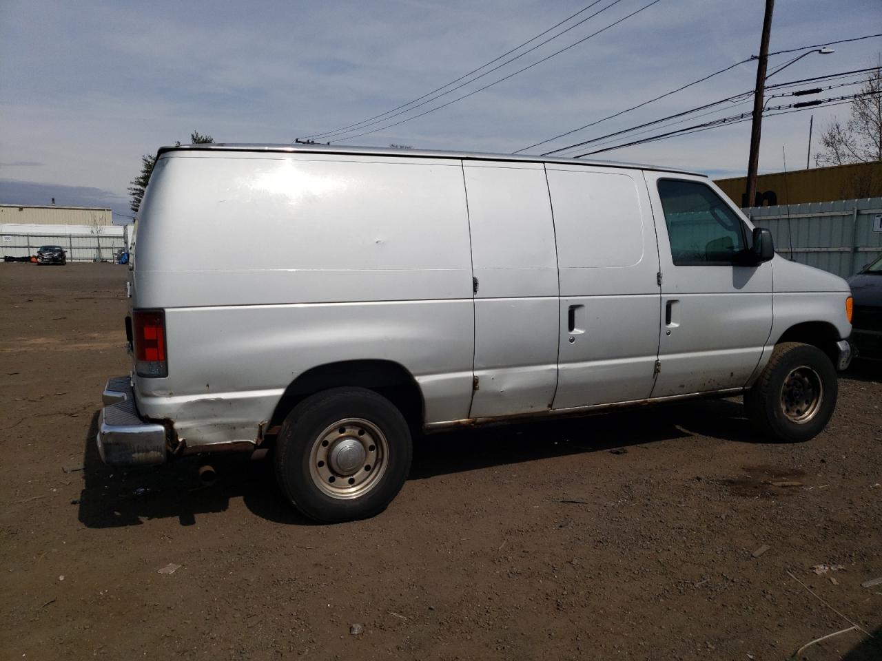 1FTSE34L46HA66819 2006 Ford Econoline E350 Super Duty Van