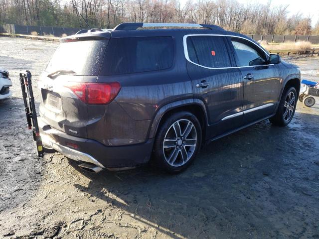 VIN 1GKKNXLS6JZ112383 2018 GMC Acadia, Denali no.3