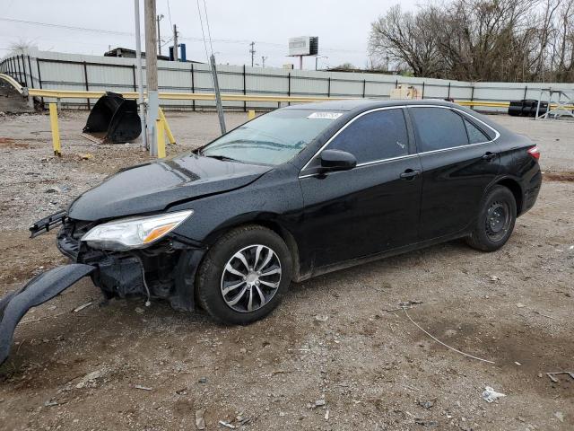 2015 TOYOTA CAMRY LE - 4T1BF1FK7FU496370