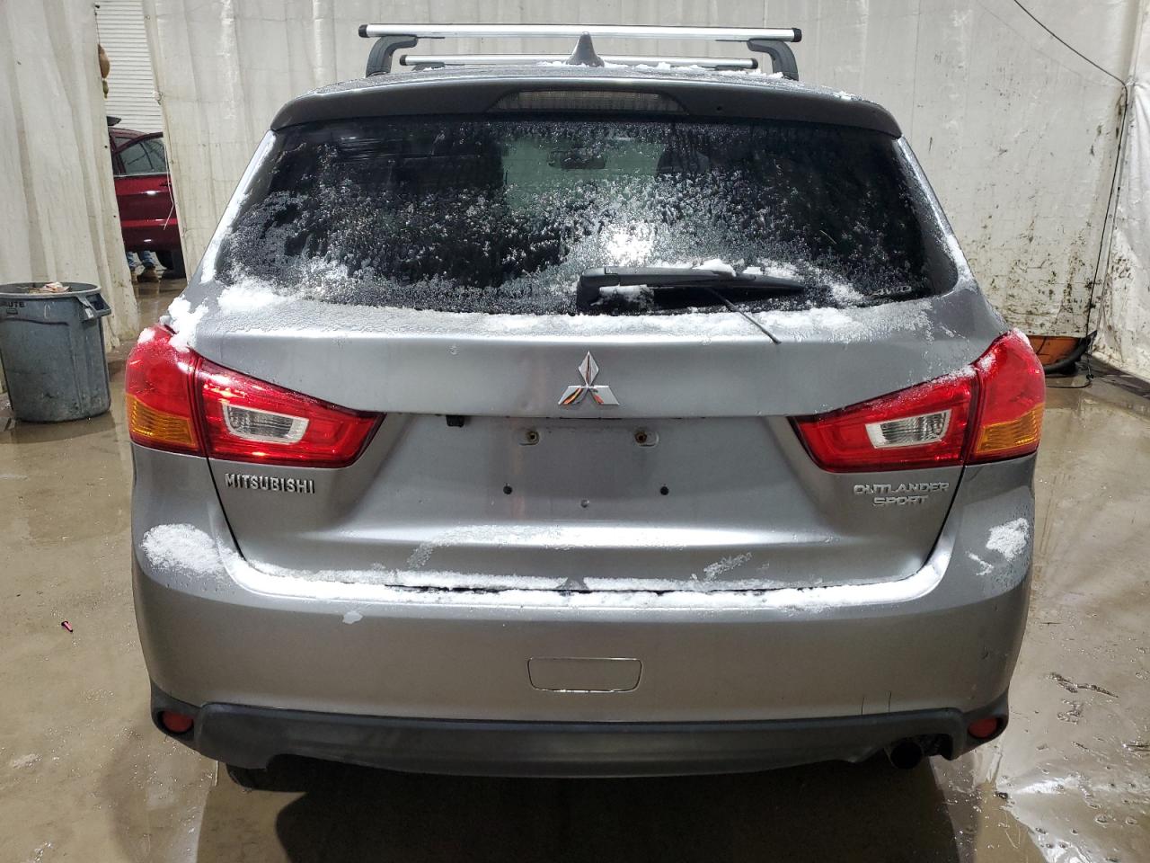 JA4AR3AW2HZ017544 2017 Mitsubishi Outlander Sport Es