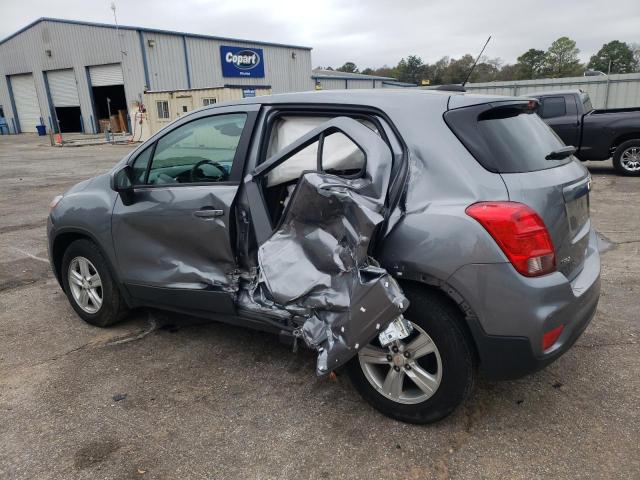 2020 CHEVROLET TRAX LS 3GNCJKSB8LL158489