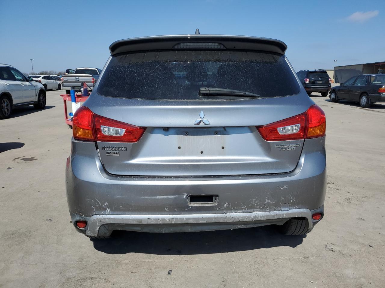 JA4AP3AU4HZ056334 2017 Mitsubishi Outlander Sport Es