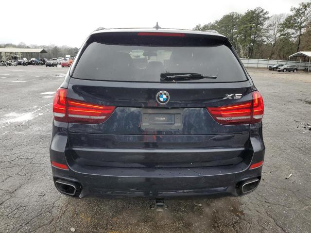 VIN 5UXKR6C51F0J75583 2015 BMW X5, Xdrive50I no.6