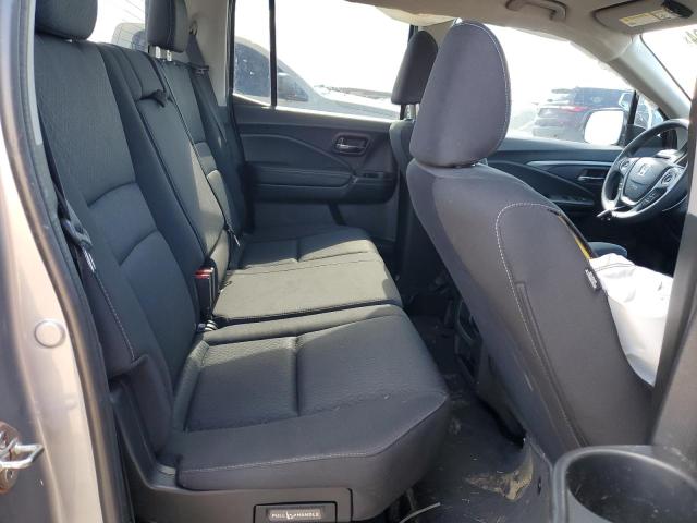 2019 HONDA RIDGELN RT 5FPYK2F26KB006348