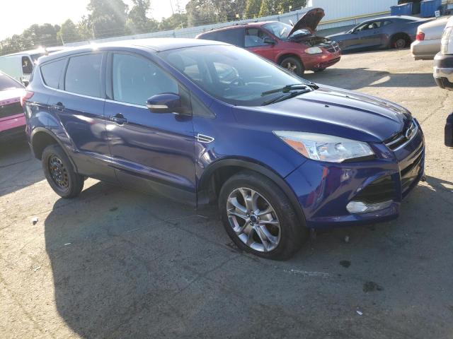 2013 Ford Escape Sel VIN: 1FMCU9H93DUA79182 Lot: 47076144