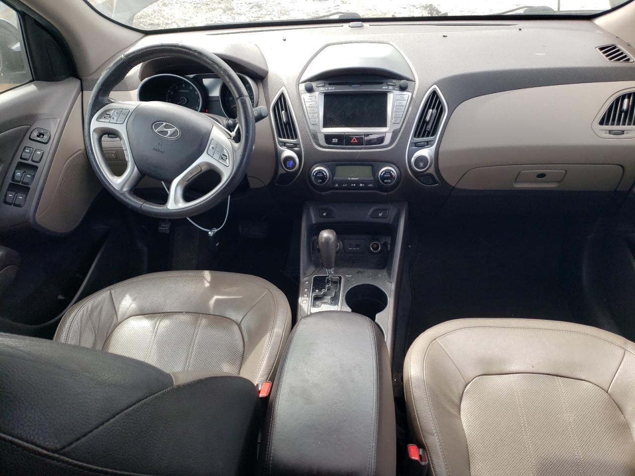 KM8JU3ACXDU772230 2013 Hyundai Tucson Gls