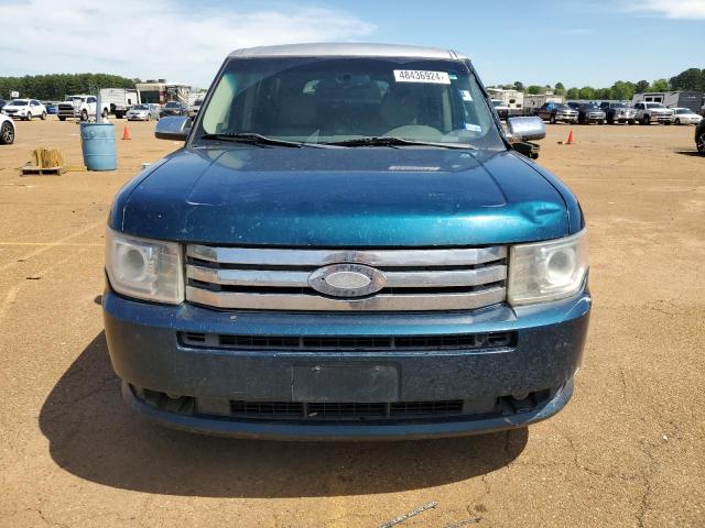 2011 Ford Flex Limited VIN: 2FMGK5DC6BBD25470 Lot: 48436924