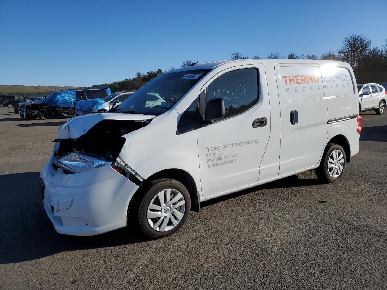 3N6CM0KN2LK694274 2020 Nissan Nv200 2.5S