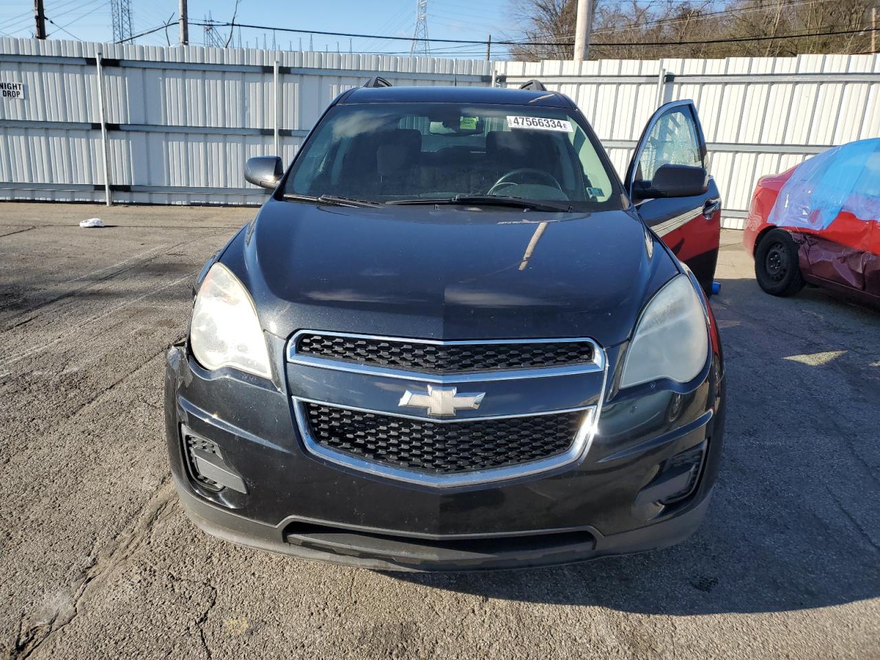 2CNFLEEC1B6364211 2011 Chevrolet Equinox Lt