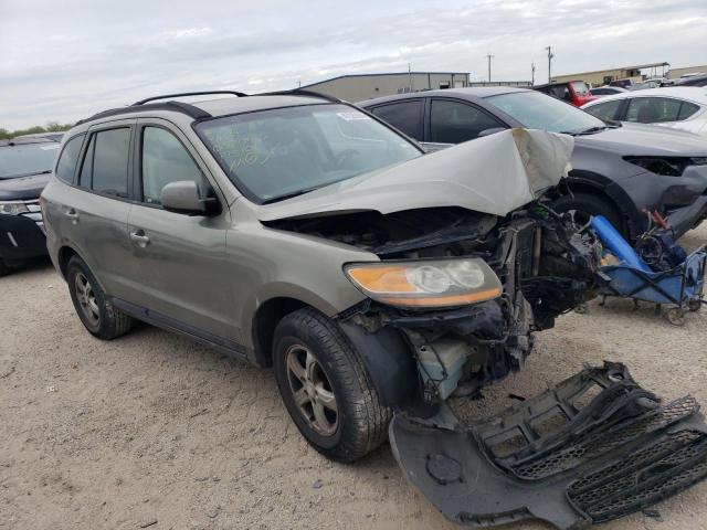 2008 Hyundai Santa Fe Gls VIN: 5NMSG13D68H175101 Lot: 47329304