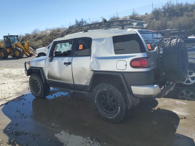 2007 Toyota Fj Cruiser VIN: JTEBU11F770027563 Lot: 46227774