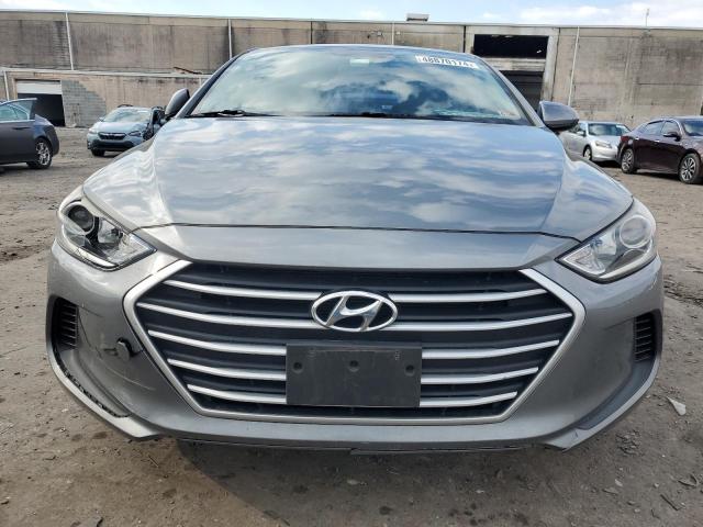 2017 Hyundai Elantra Se VIN: KMHD74LF7HU117420 Lot: 48870174