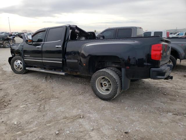 2018 Chevrolet Silverado K3500 Ltz VIN: 1GC4K0EY3JF214635 Lot: 46474624