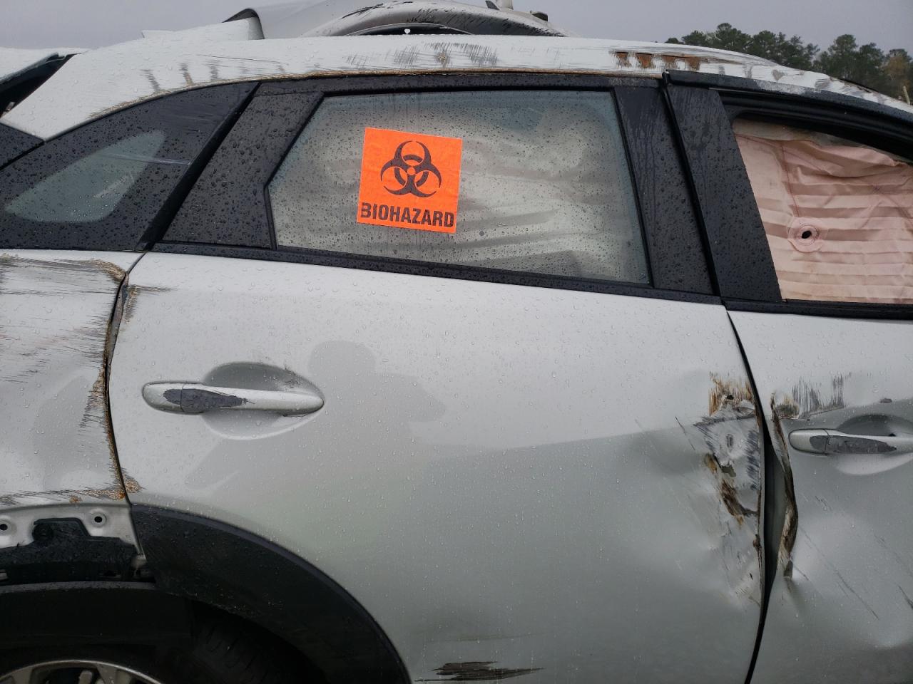 JM1DKDB70M1508854 2021 Mazda Cx-3 Sport