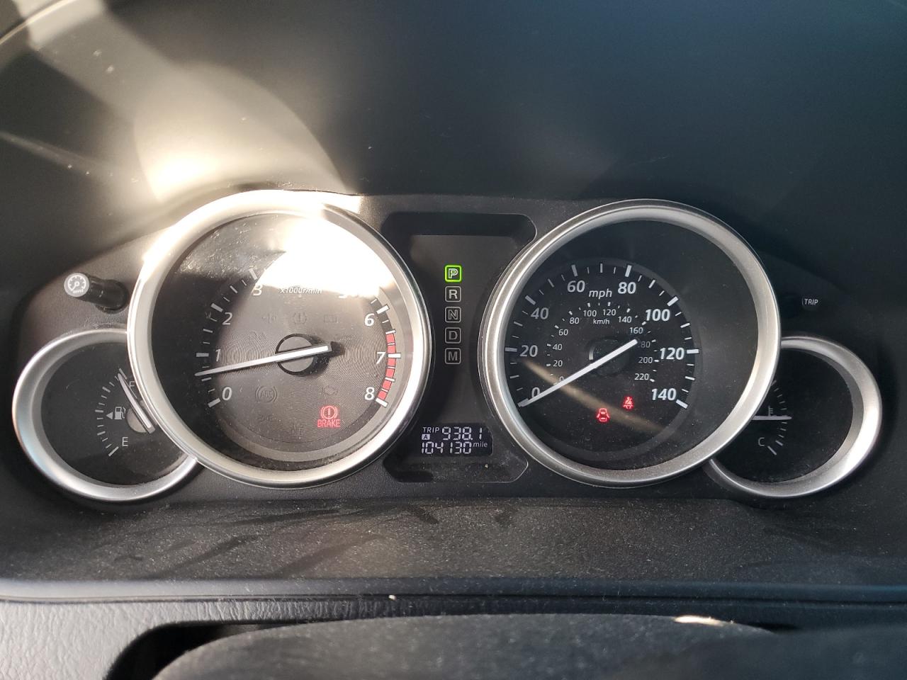 JM3TB3BV0D0421876 2013 Mazda Cx-9 Sport