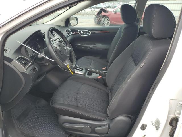 2019 NISSAN SENTRA S - 3N1AB7APXKL603873