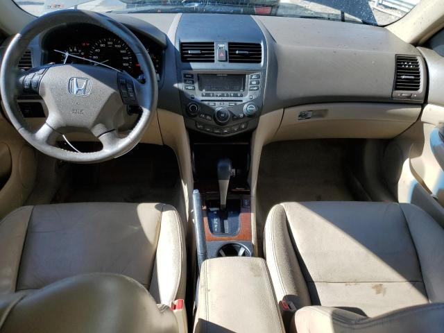 2007 Honda Accord Ex VIN: 1HGCM66537A081878 Lot: 46552714