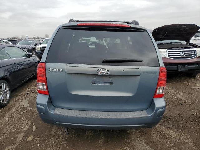 2008 Hyundai Entourage Gls VIN: KNDMC233986044677 Lot: 45770834