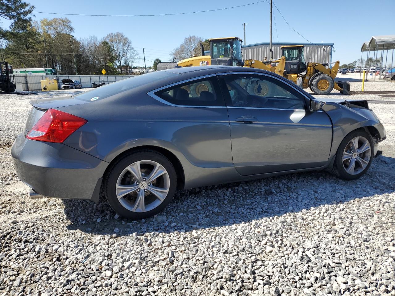 1HGCS2B82CA001222 2012 Honda Accord Exl