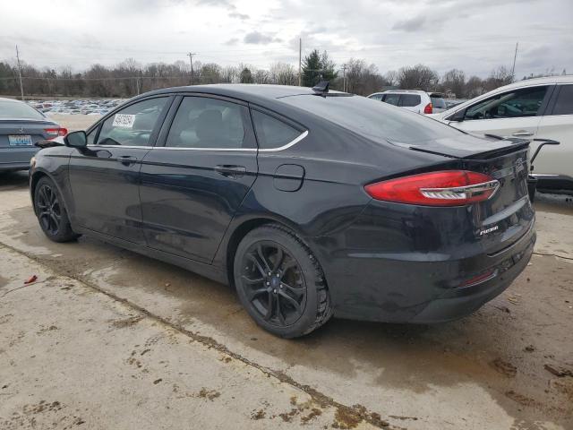 VIN 3FA6P0HD5KR285574 2019 Ford Fusion, SE no.2