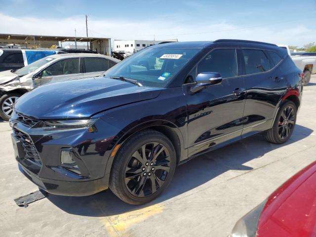 2020 CHEVROLET BLAZER RS 3GNKBERS7LS618425  48309814