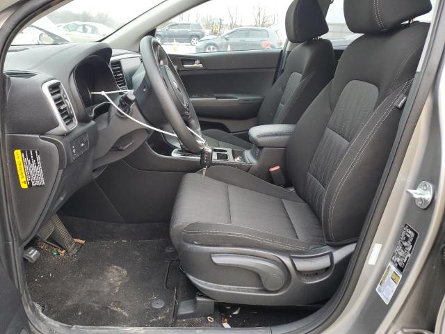 2020 KIA SPORTAGE L - KNDPM3AC7L7793452