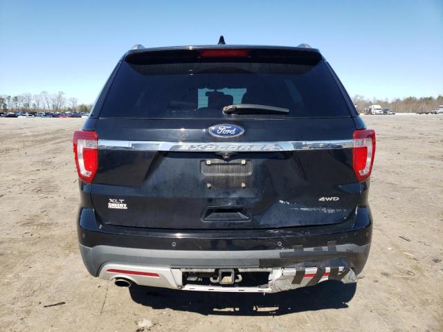 1FM5K8D82HGC28529 2017 Ford Explorer Xlt