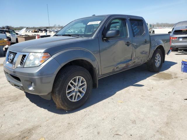 Lot #2485132789 2016 NISSAN FRONTIER S salvage car