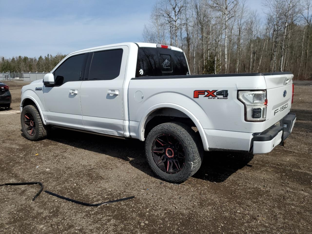 1FTEW1EG8JFC89594 2018 Ford F150 Supercrew