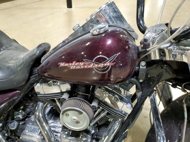 2006 HARLEY-DAVIDSON FLHRI 1HD1FBW166Y626627