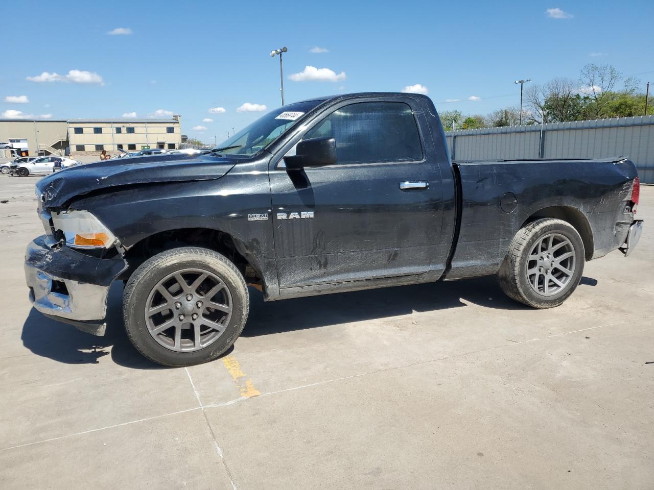 Dodge Ram 2009 1500