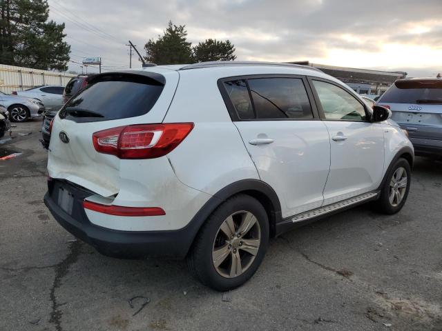 2013 Kia Sportage Lx VIN: KNDPBCA22D7394964 Lot: 46113584