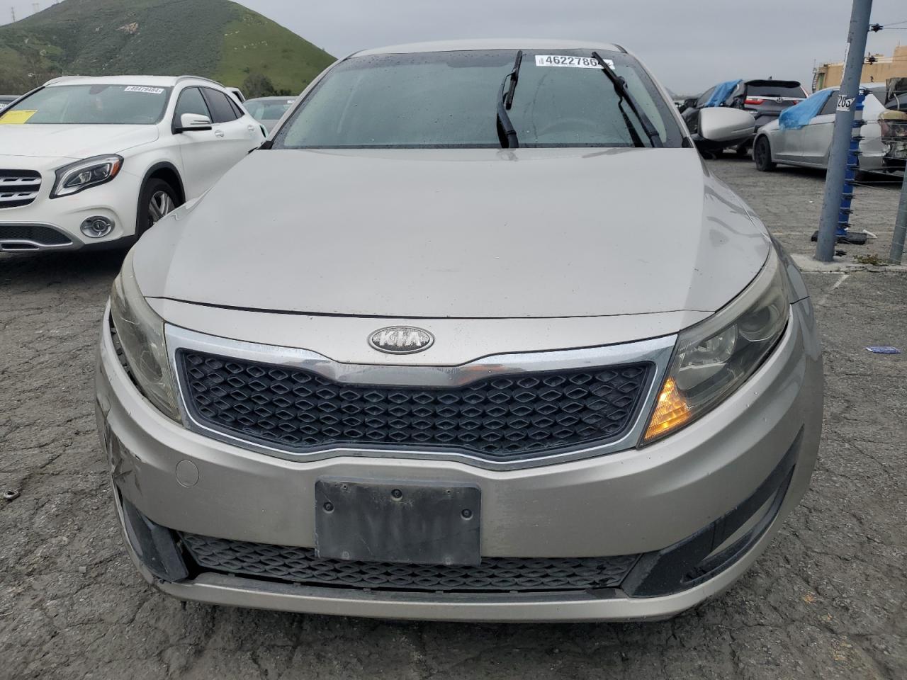 KNAGM4A76D5401970 2013 Kia Optima Lx