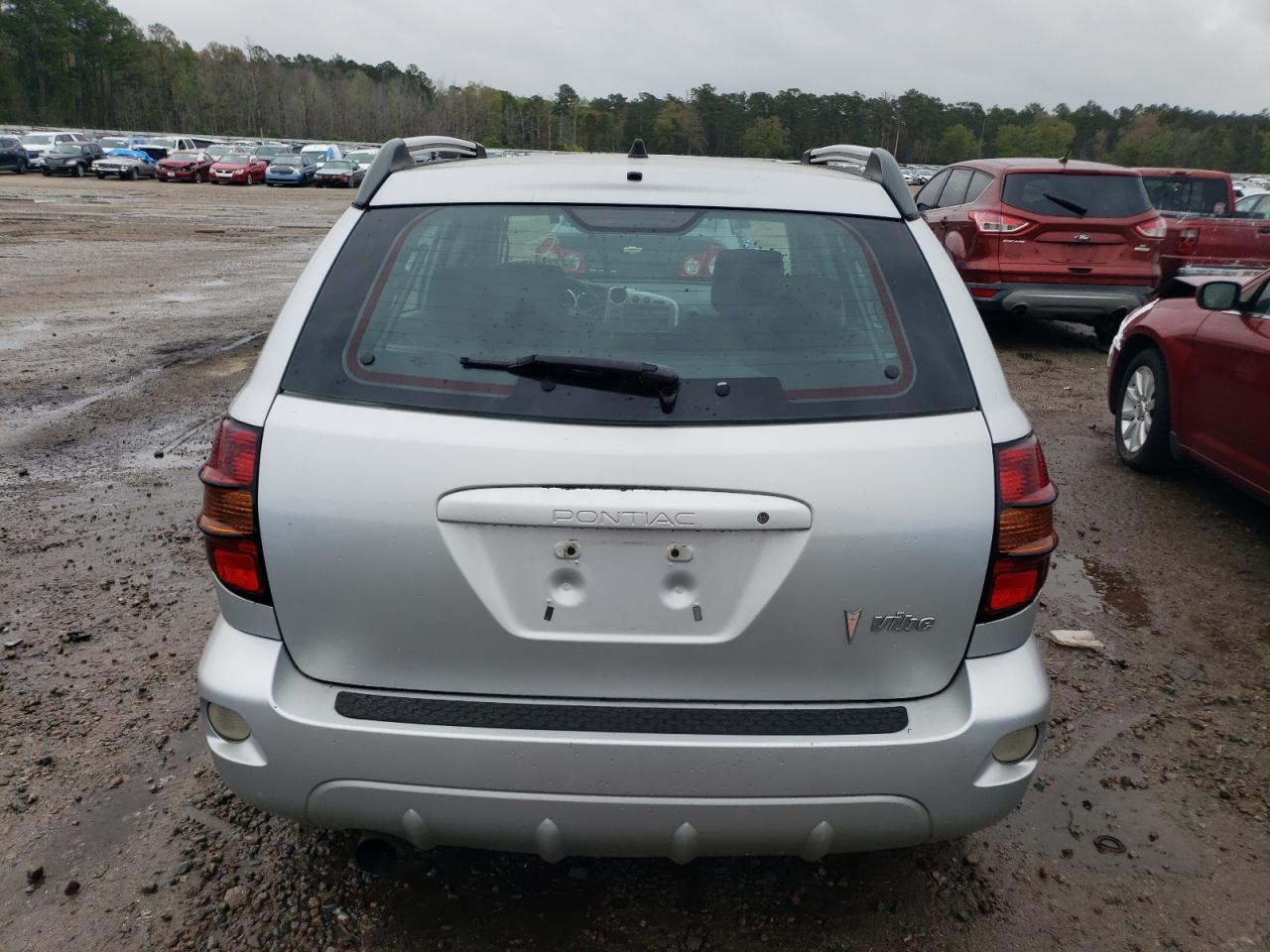 5Y2SL65897Z438099 2007 Pontiac Vibe