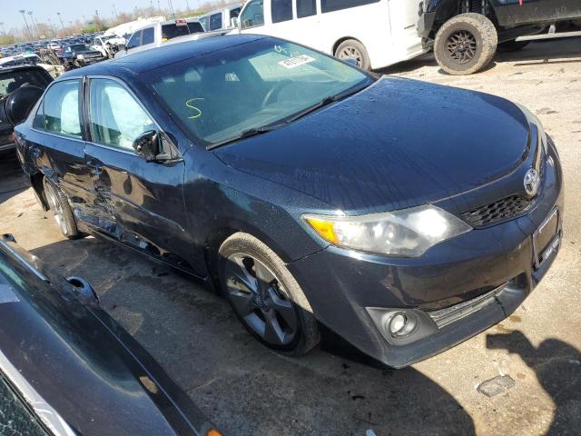 VIN 4T1BF1FK1EU448281 2014 Toyota Camry, L no.4