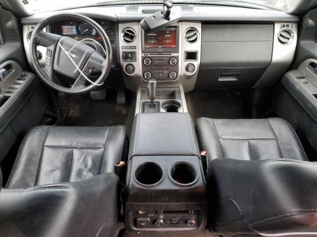 2015 Ford Expedition El Xlt VIN: 1FMJK1JT1FEF42244 Lot: 45127474