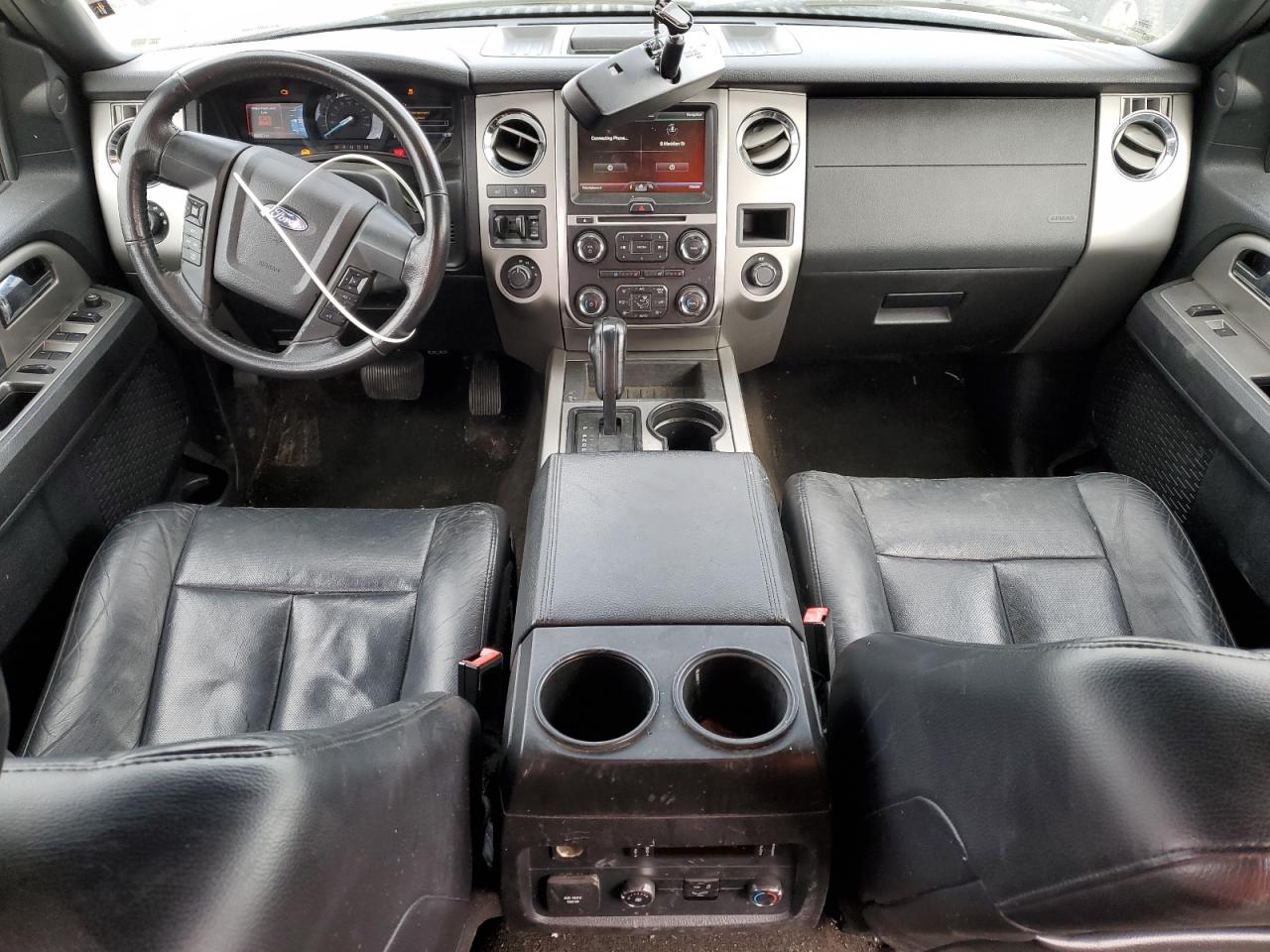 1FMJK1JT1FEF42244 2015 Ford Expedition El Xlt