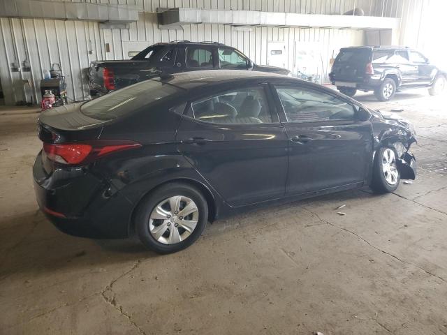 5NPDH4AE4GH718790 2016 Hyundai Elantra Se