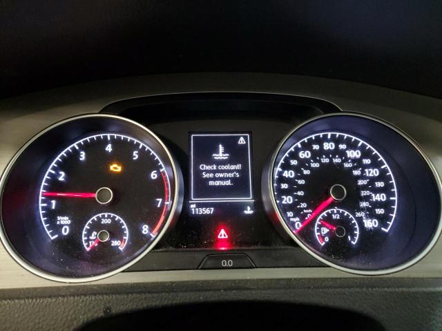 2016 VOLKSWAGEN GOLF S/SE - 3VW217AU0GM003355