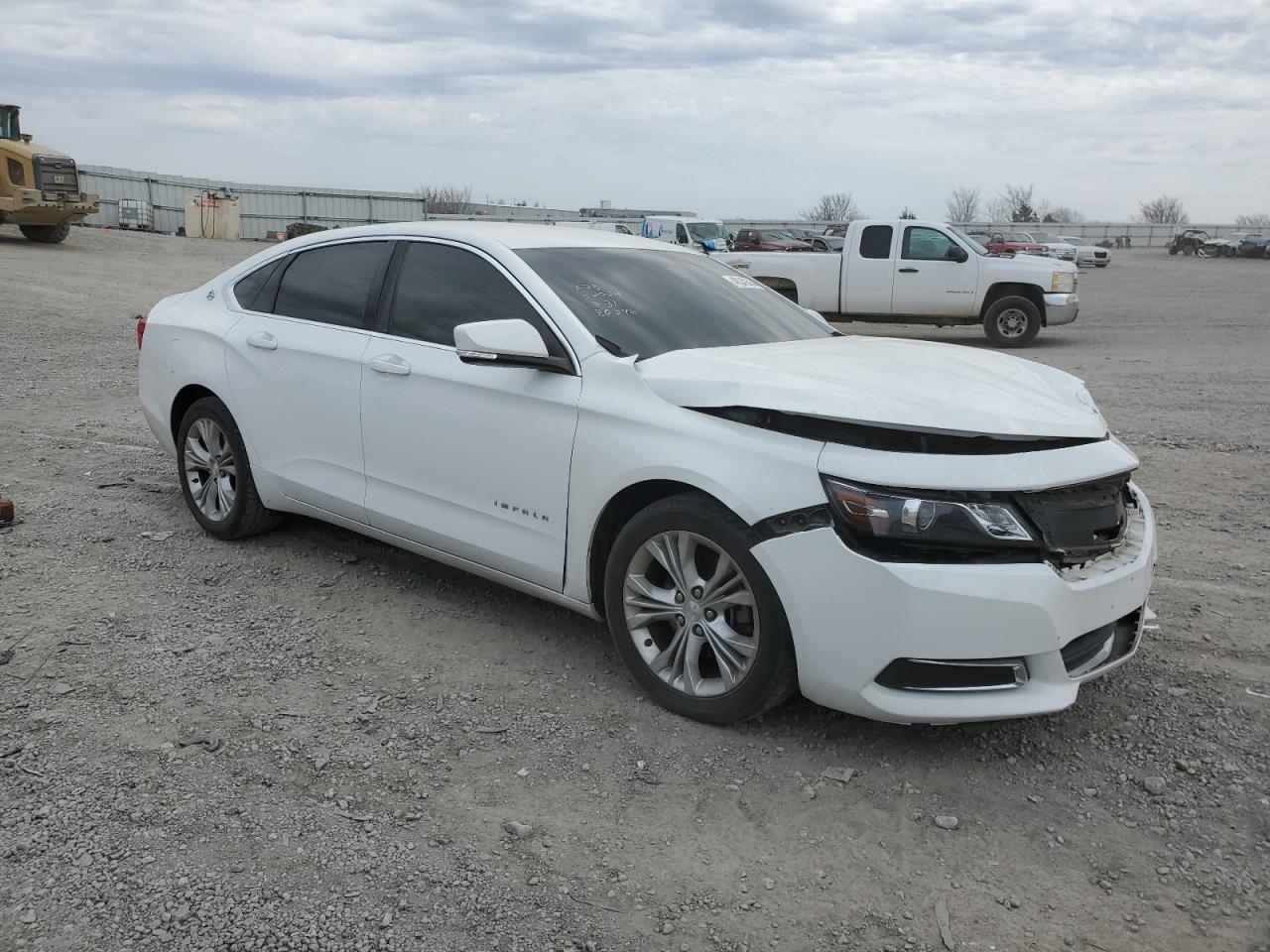 2G1115SL3F9103894 2015 Chevrolet Impala Lt