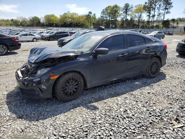 2017 Honda Civic Lx VIN: 19XFC2F51HE005775 Lot: 48549224