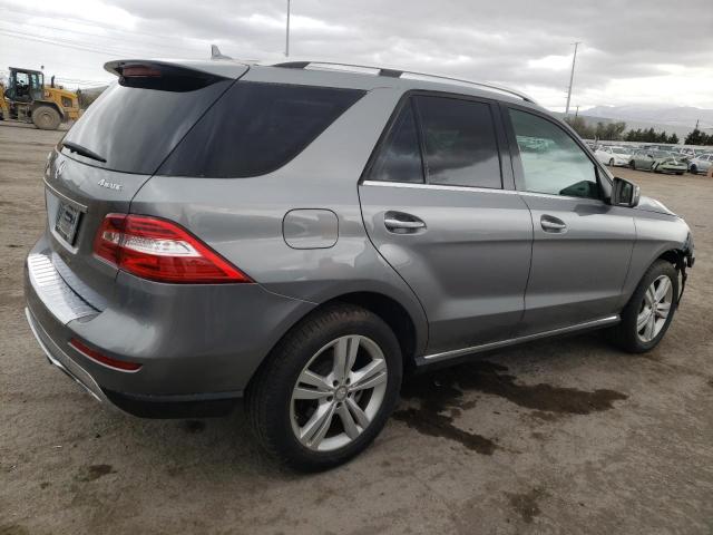 VIN 4JGDA5HB6FA568544 2015 Mercedes-Benz ML-Class, ... no.3