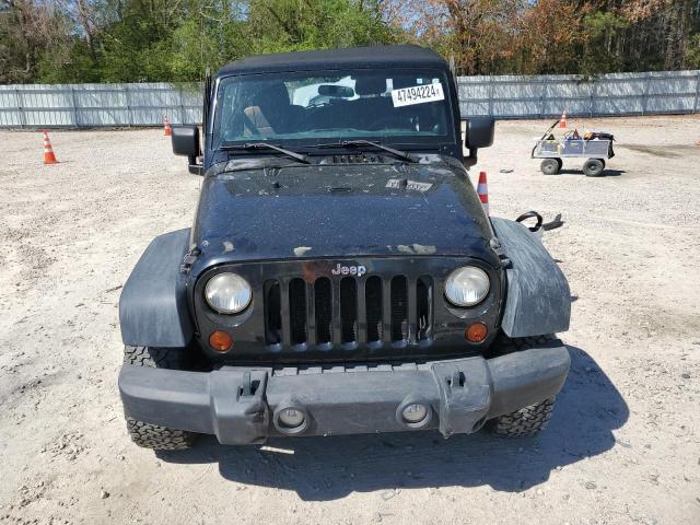 1J4AA2D11BL564610 2011 Jeep Wrangler Sport