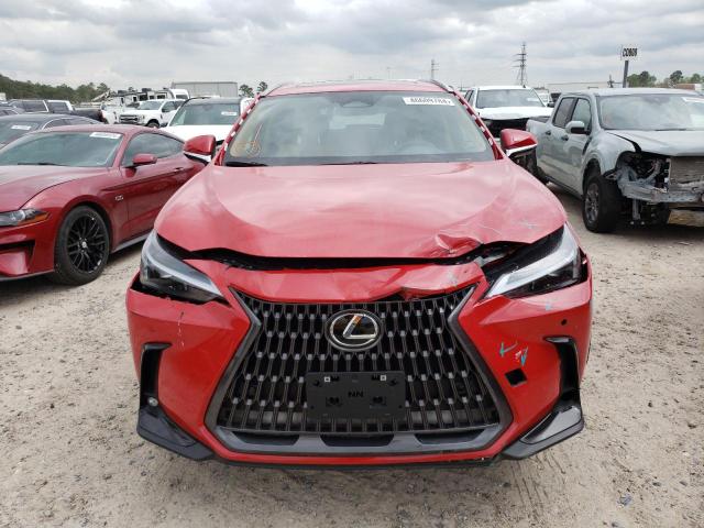 2024 LEXUS NX 250 PRE 2T2GDCAZ5RC008367