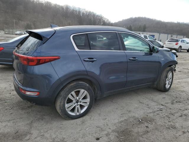 2017 Kia Sportage Lx VIN: KNDPMCAC4H7274267 Lot: 47640814